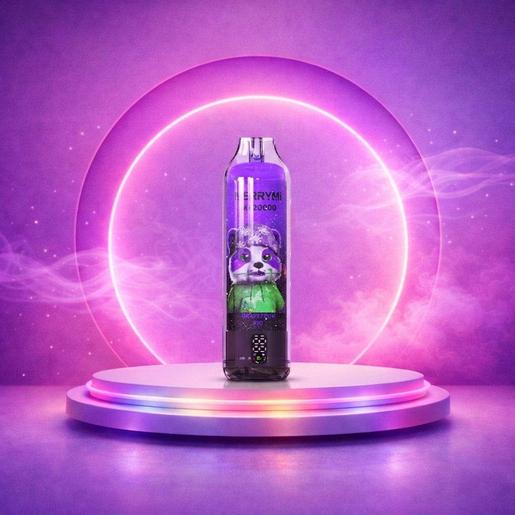 MerryMi MK20000 20K Vaper Desechable Cigarrillo Electrónico Puff Caladas