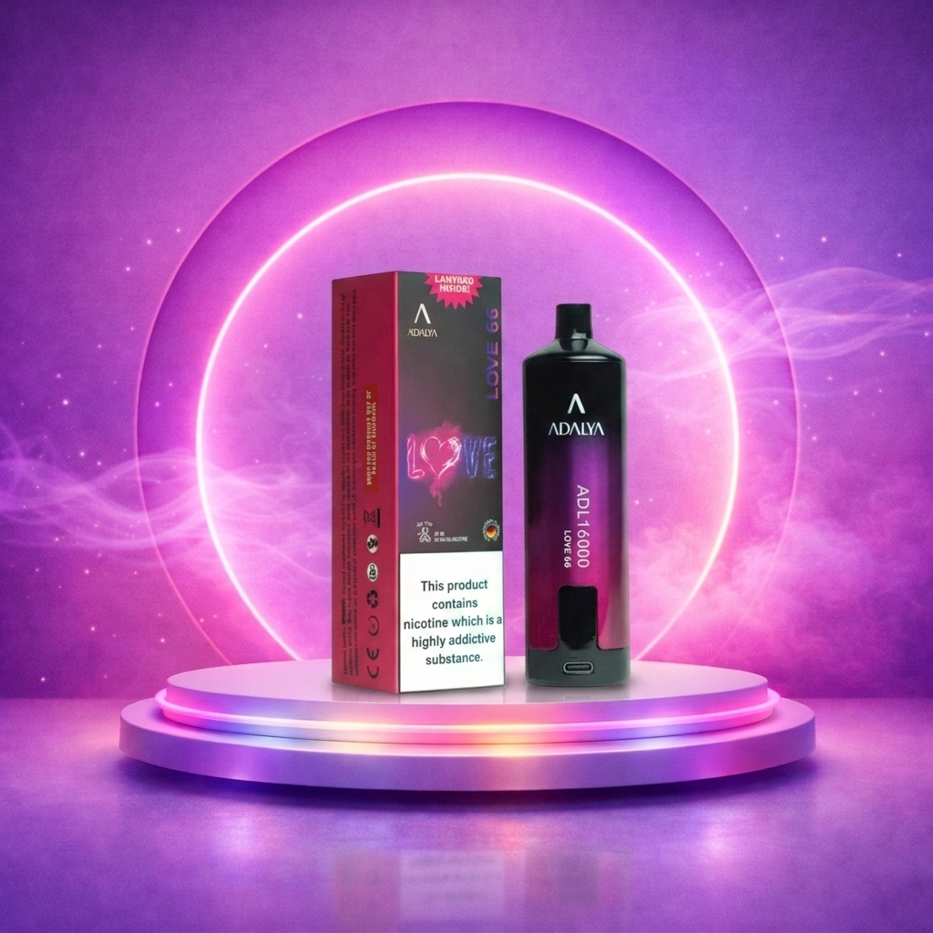 Adalya ADL 16000 16K Vaper Desechable Cigarrillo Electrónico 16000 Caladas